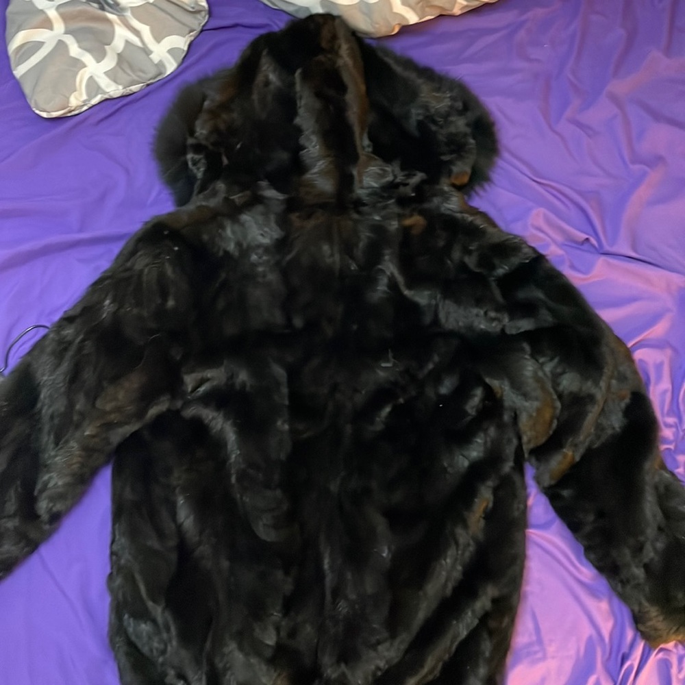 Mink coat - Picture 14 of 14
